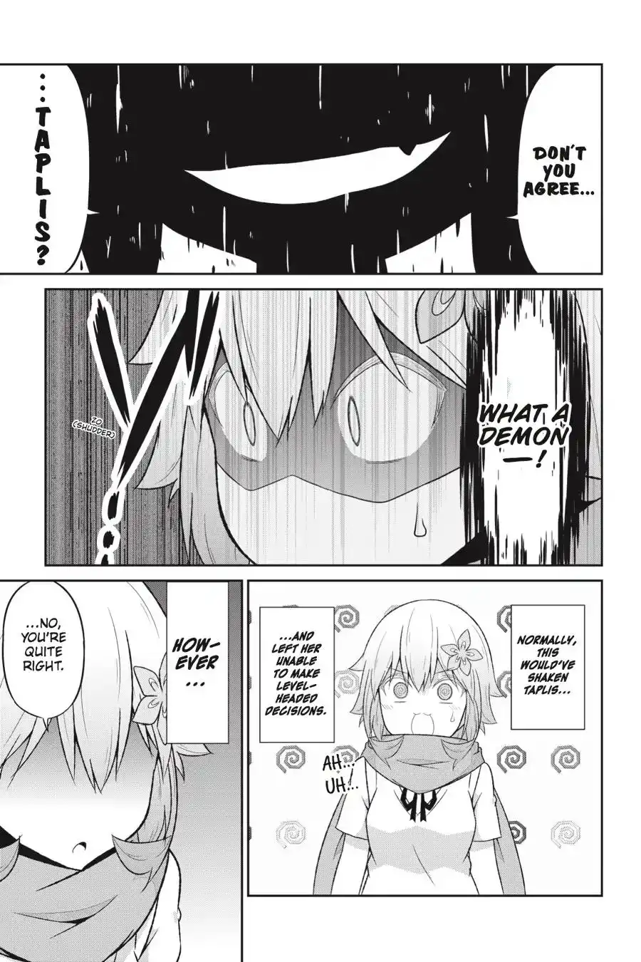 Gabriel Dropout Chapter 55 19